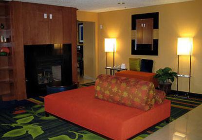Fairfield Inn Kennewick Szoba fotó
