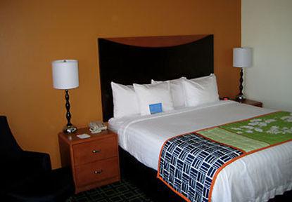 Fairfield Inn Kennewick Szoba fotó