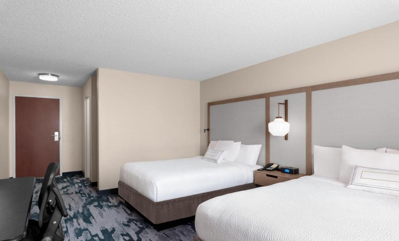 Fairfield Inn Kennewick Kültér fotó