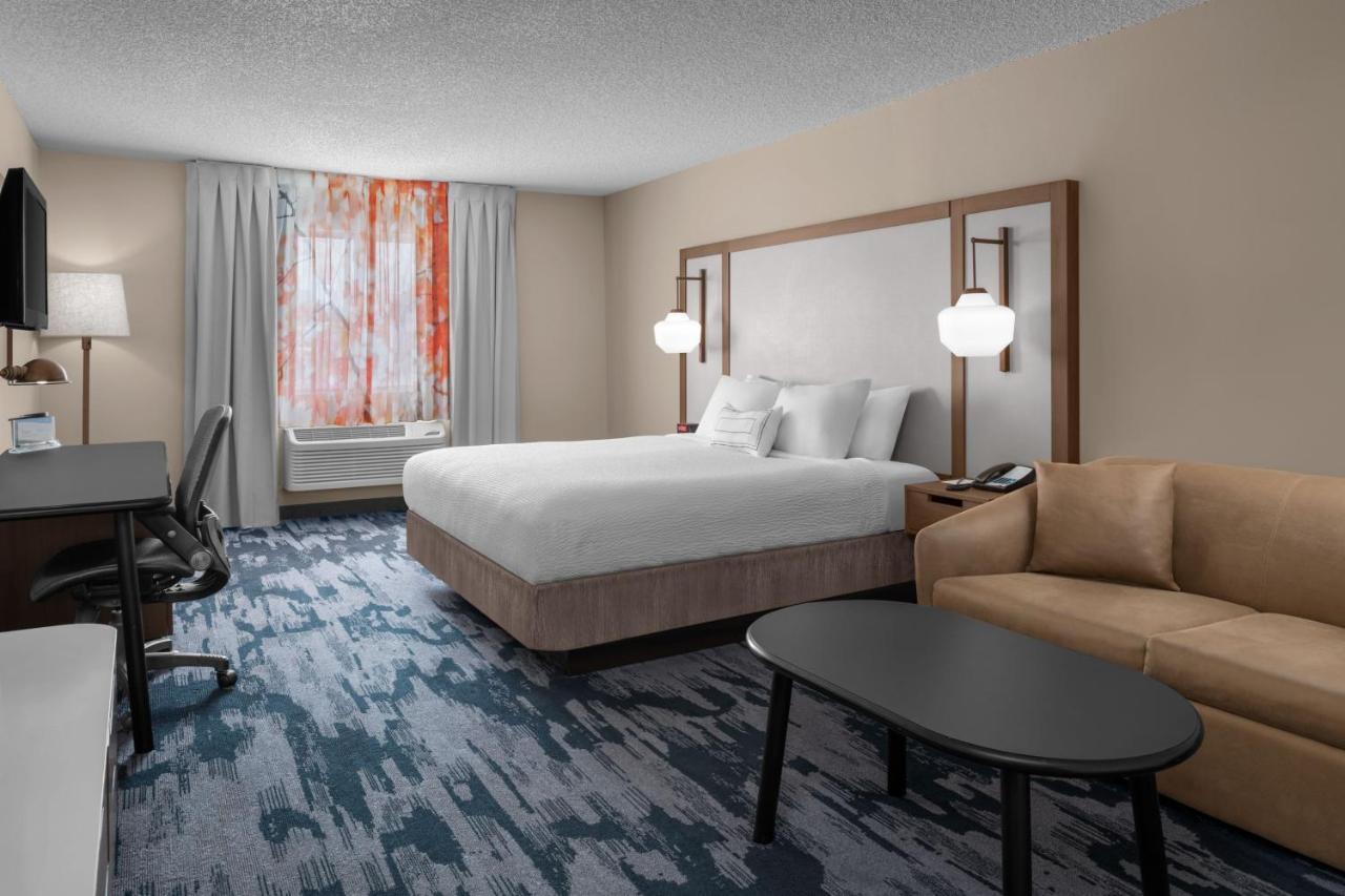 Fairfield Inn Kennewick Kültér fotó