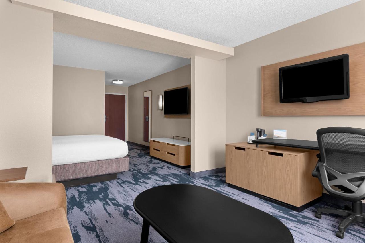 Fairfield Inn Kennewick Kültér fotó
