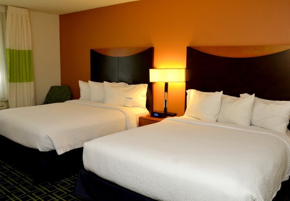 Fairfield Inn Kennewick Kültér fotó