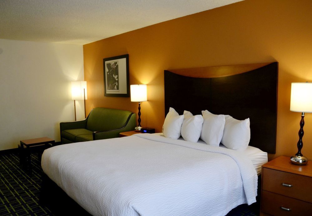 Fairfield Inn Kennewick Kültér fotó