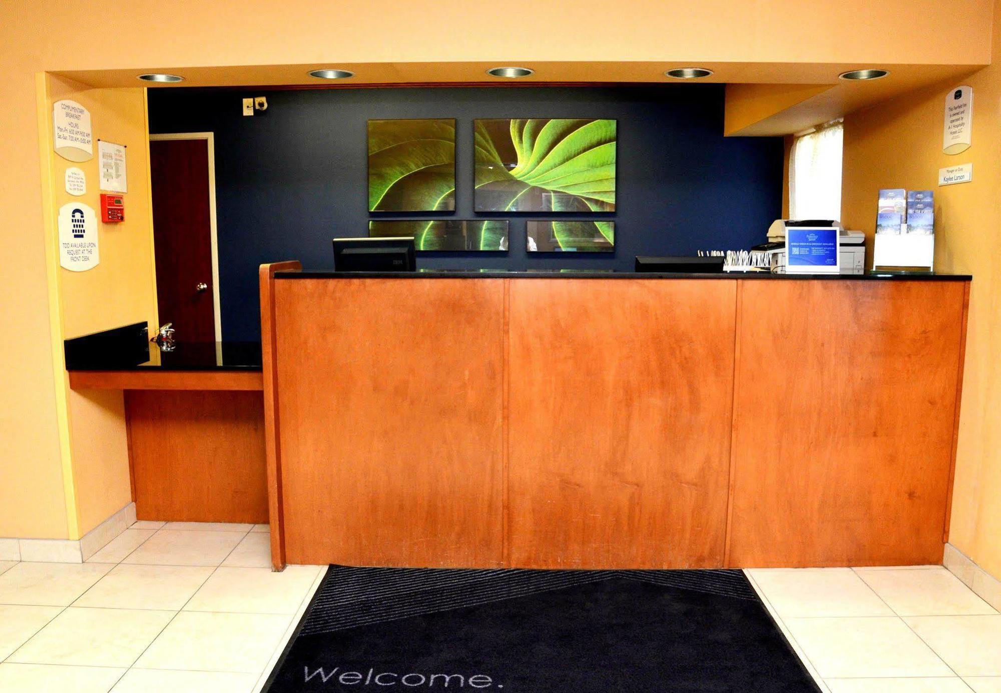 Fairfield Inn Kennewick Kültér fotó
